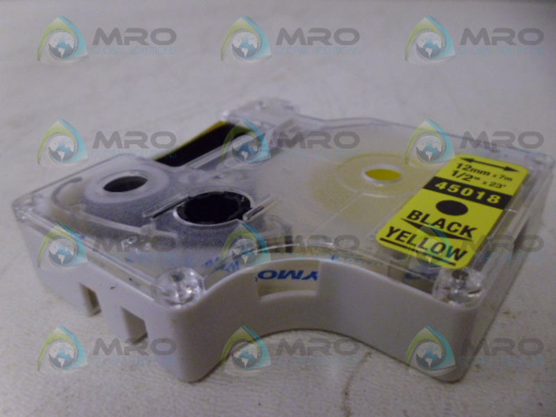 DYMO 45018 LABEL CASSETTE NSMP