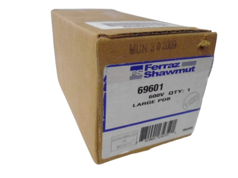 FERRAZ SHAWMUT 69601 FUSE BLOCK NSMP