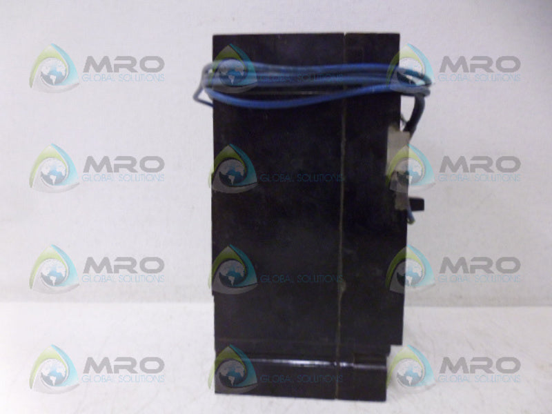 GENERAL ELECTRIC TED136V070 CIRCUIT BREAKER 3P 70A UNMP