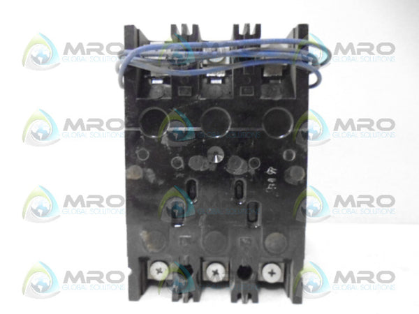 GENERAL ELECTRIC TED136V070 CIRCUIT BREAKER 3P 70A UNMP