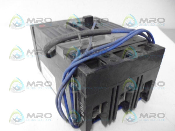 GENERAL ELECTRIC TED136V070 CIRCUIT BREAKER 3P 70A UNMP
