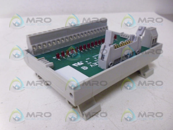 ALLEN BRADLEY 1492-IFM20D24 SER. A INTERFACE MODULE NSNP