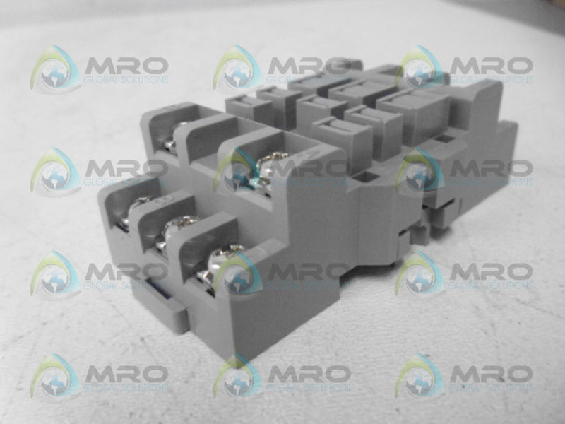 DAYTON 5X853E RELAY SOCKET NSNP
