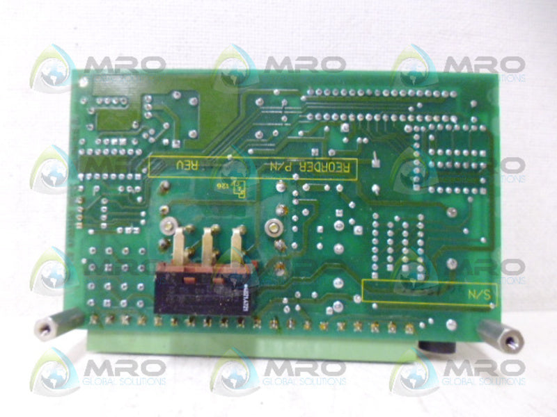 1003690 CIRCUIT BOARD NSNP