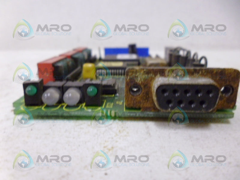 ALLEN BRADLEY 74100-017-53 PC BOARD NSNP