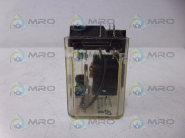 POTTER & BRUMFIELD KUP-5A15-120 RELAY 120V UNMP