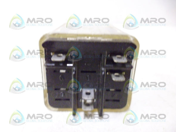 POTTER & BRUMFIELD KUP-5A15-120 RELAY 120V UNMP