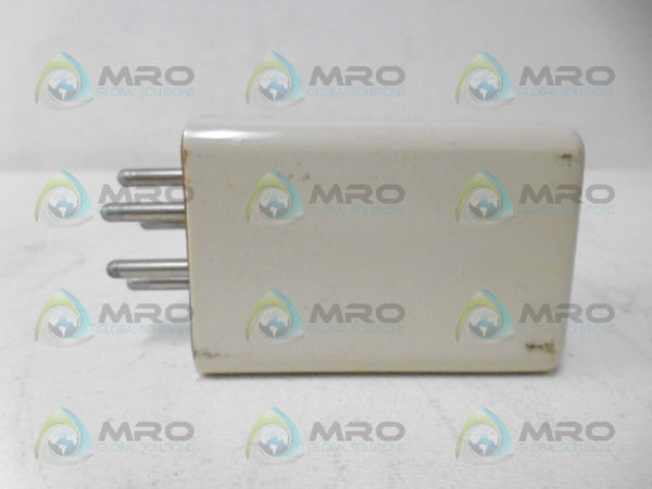 SIGMA 4R-8000S-SIL RELAY 28VDC NSNP
