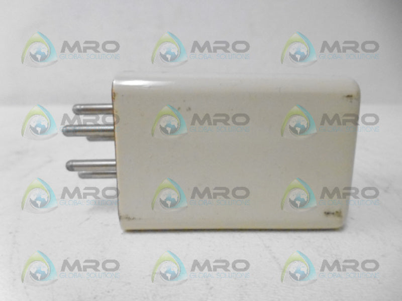 SIGMA 4R-8000S-SIL RELAY 28VDC NSNP