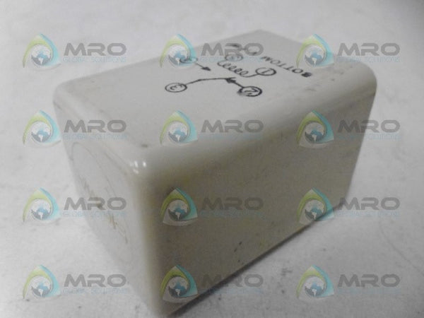 SIGMA 4R-8000S-SIL RELAY 28VDC NSNP