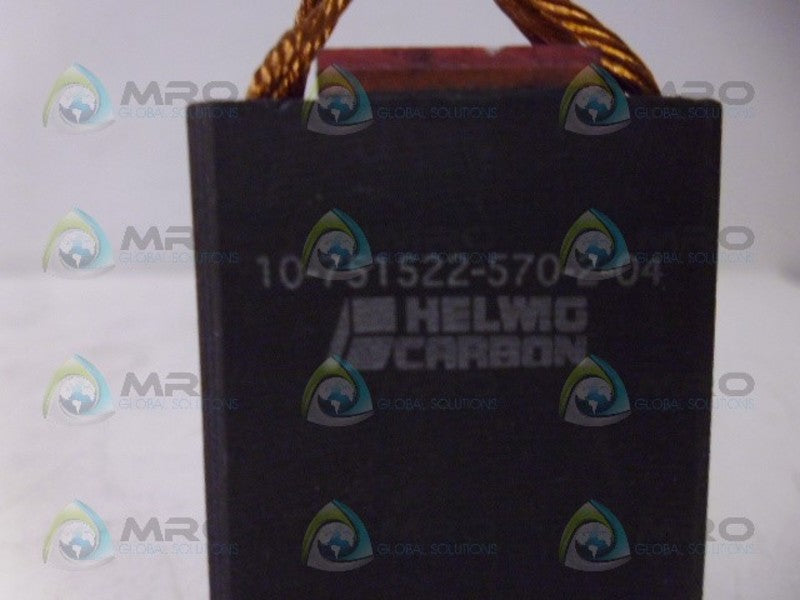 HELWIG 10-751522-570-2-04 CARBON BRUSH NSNP