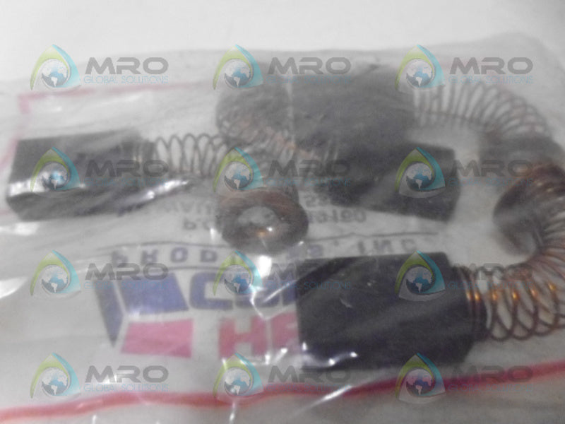 HELWIG 80-316223 CARBON BRUSHES (PKG OF 4) NSMP