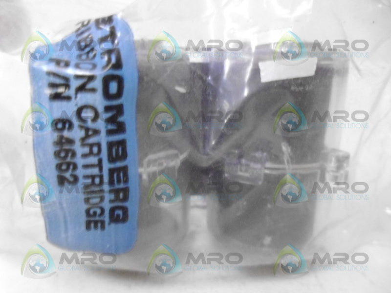 STROMBERG 64662 RIBBON CARTRIDGE NSMP