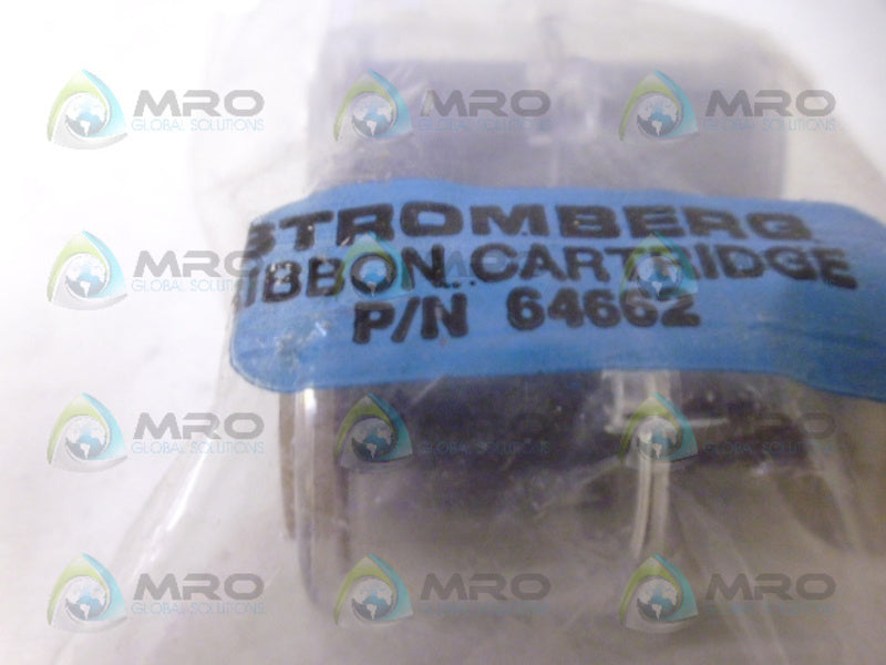 STROMBERG 64662 RIBBON CARTRIDGE NSMP