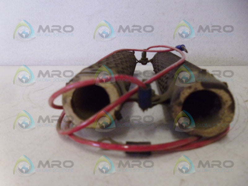 OHMITE 7834 RESISTOR UNMP