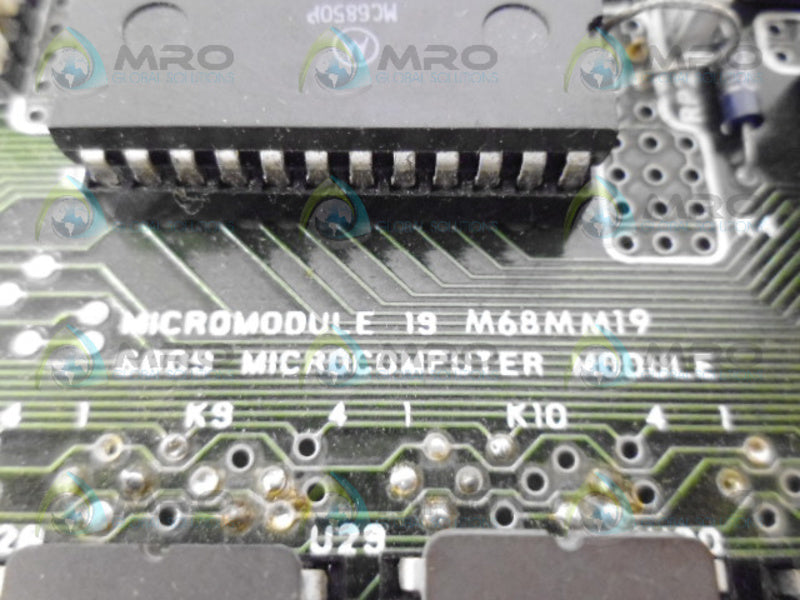 MOTOROLA 01EW1782X01 CIRCUIT BOARD UNMP