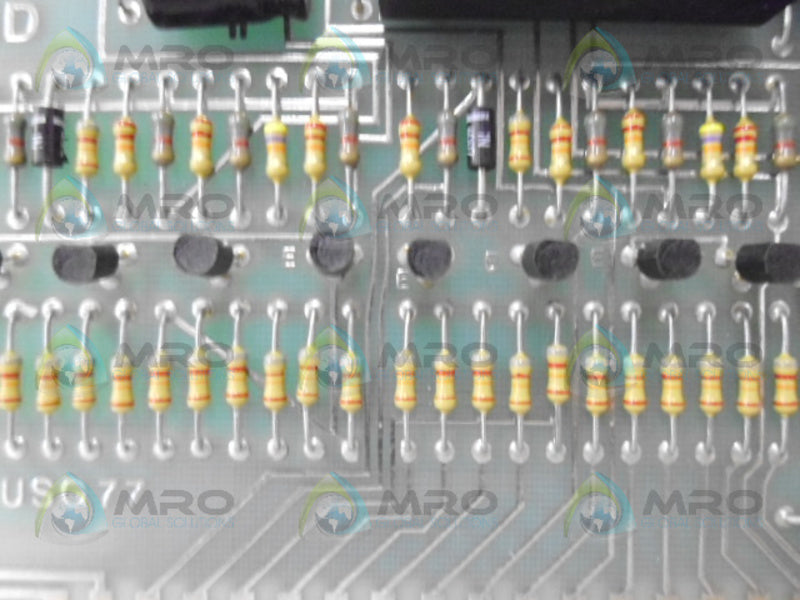 EGD AUSG77 CIRCUIT BOARD UNMP
