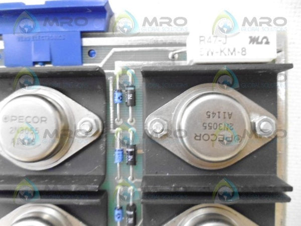 EGD AUSG77 CIRCUIT BOARD UNMP