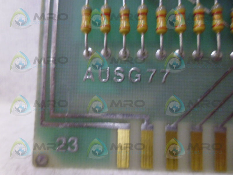 EGD AUSG77 CIRCUIT BOARD UNMP