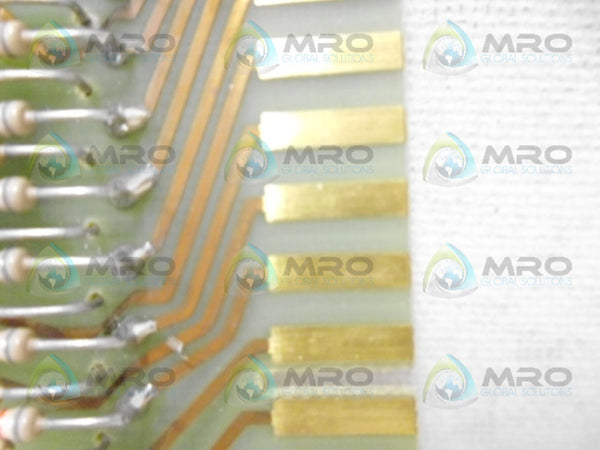 BUHL UDG791 CIRCUIT BOARD UNMP