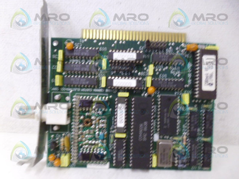 CORMAN 222-87 0244 CIRCUIT BOARD UNMP