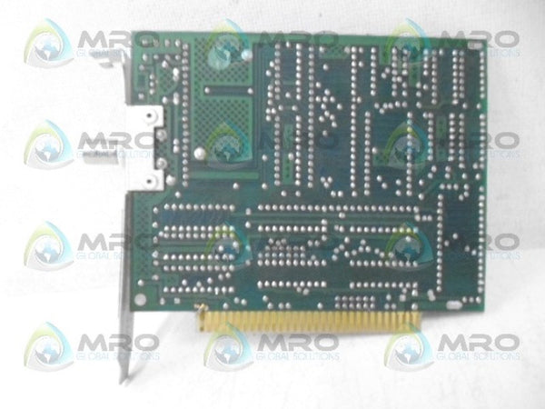 CORMAN 222-87 0244 CIRCUIT BOARD UNMP