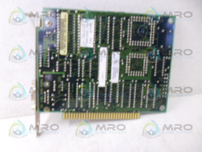 MODICON SA85 NETWORK ADAPTER CARD UNMP