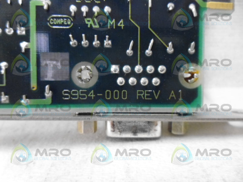 MODICON SA85 NETWORK ADAPTER CARD UNMP