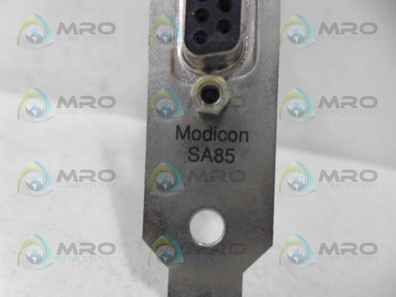 MODICON SA85 NETWORK ADAPTER CARD UNMP