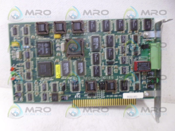 SS TECH 5136-BB-PC CIRCUIT BOARD UNMP