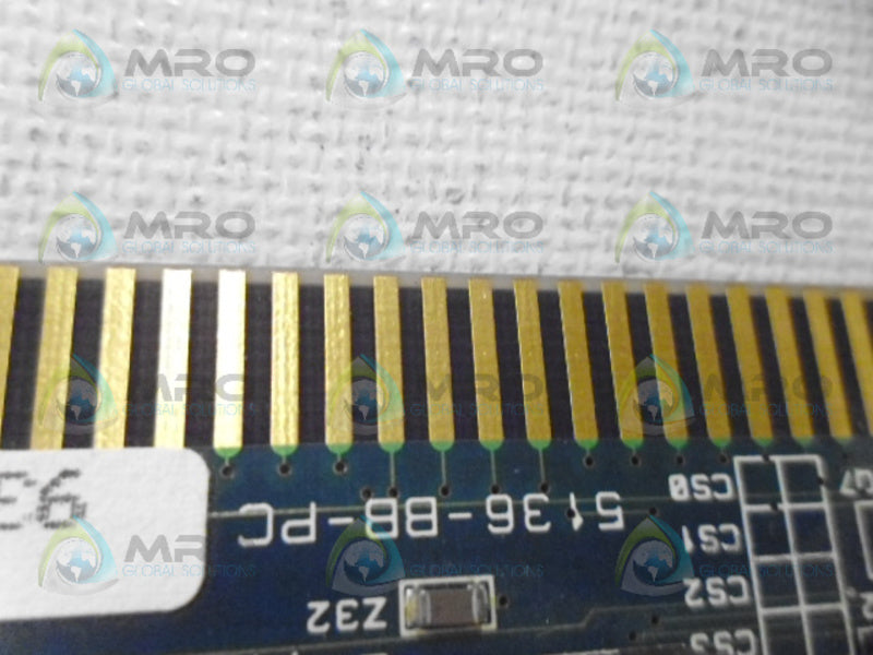 SS TECH 5136-BB-PC CIRCUIT BOARD UNMP