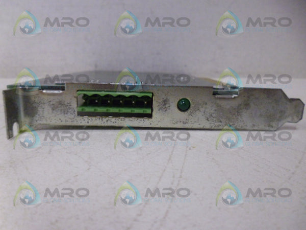 SS TECH 5136-BB-PC CIRCUIT BOARD UNMP