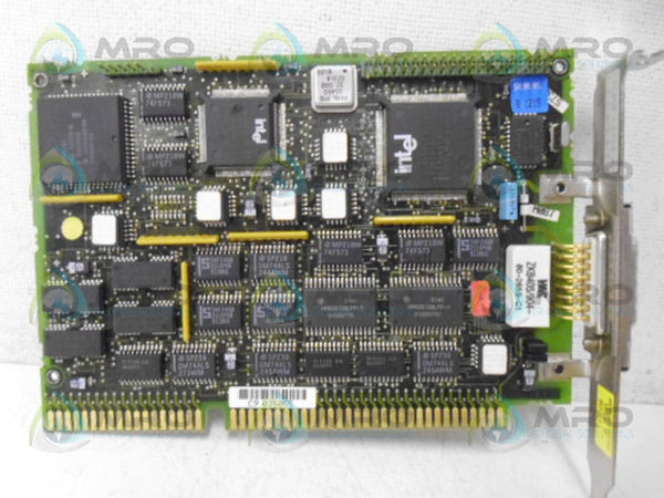 SIEMENS EWK-X30 PC BOARD UNMP