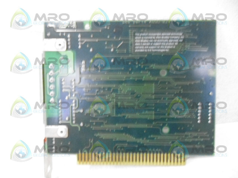 S-S TECH ABSD-024 INTERFACE CARD UNMP