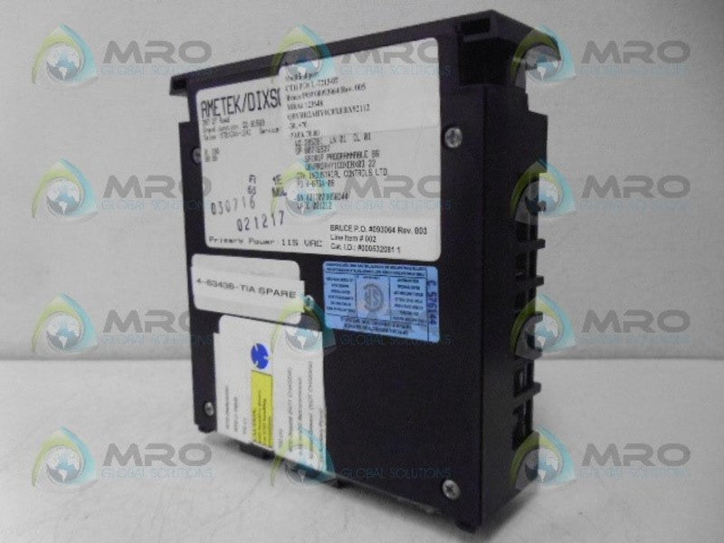 AMETEX C576144 MODULE NSNP