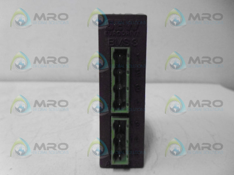SEW EURODRIVE BMS3 MODULE NSNP