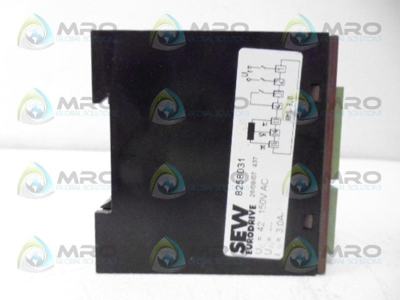 SEW EURODRIVE BMS3 MODULE NSNP