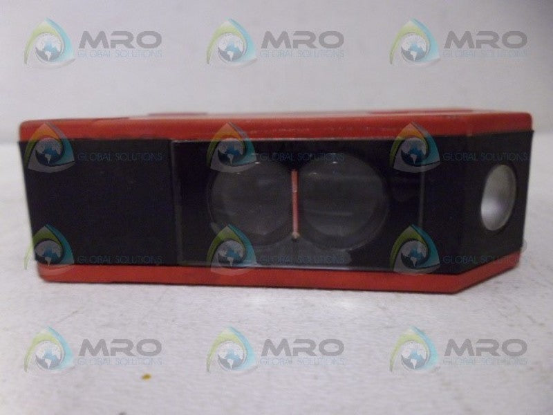 LEUZE PRK 450K/R-UC-S18 BEAM SENSOR NSNP