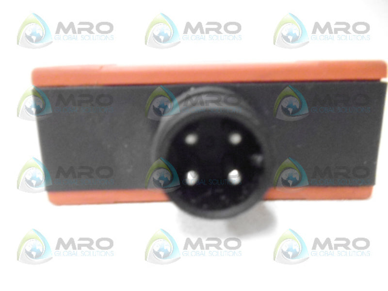 LEUZE PRK 450K/R-UC-S18 BEAM SENSOR NSNP