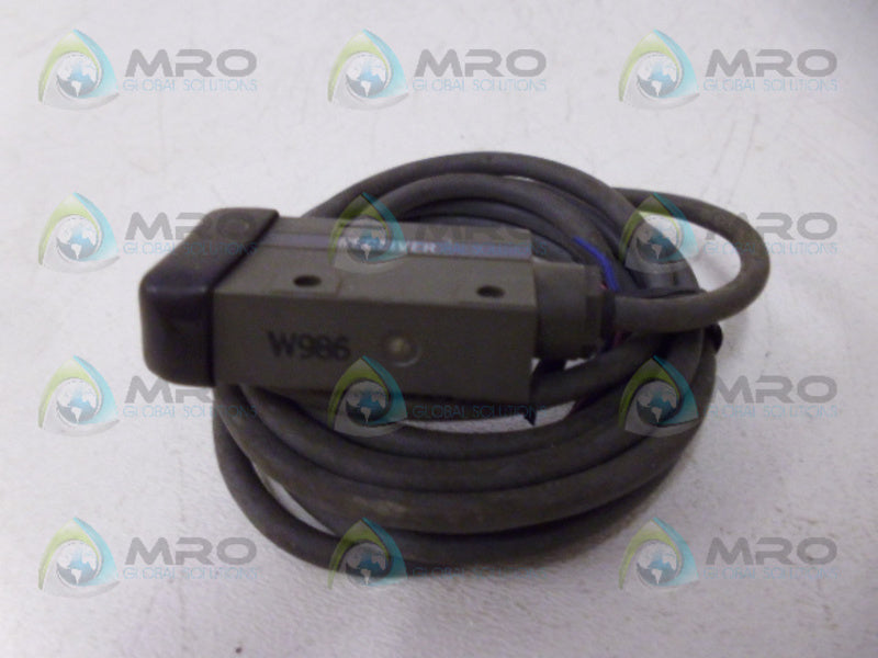 HOKUYO PXI-FC PHOTOELECTRIC PROJECTOR SENSOR UNMP