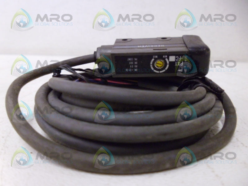 HOKUYO PXI-FC PHOTOELECTRIC PROJECTOR SENSOR UNMP