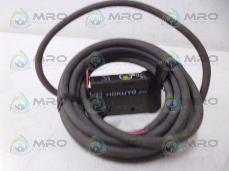 HOKUYO PXI-FC PHOTOELECTRIC PROJECTOR SENSOR UNMP