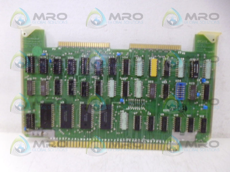 MOTOROLA 84DW6202X01 I/O MODULE UNMP