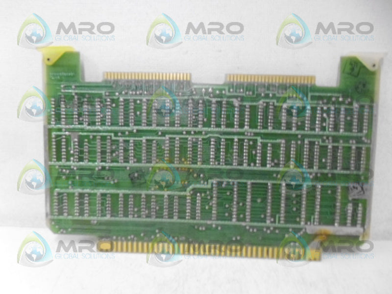 MOTOROLA 84DW6202X01 I/O MODULE UNMP