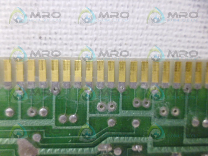 MOTOROLA 84DW6202X01 I/O MODULE UNMP