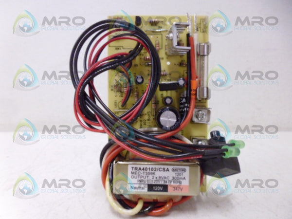 CIRCUIT BOARD TRA40102/CSA NSNP