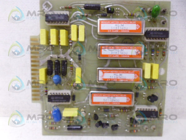 CIRCUIT BOARD TCB-R4 UNMP