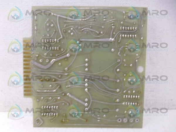 CIRCUIT BOARD TCB-R4 UNMP