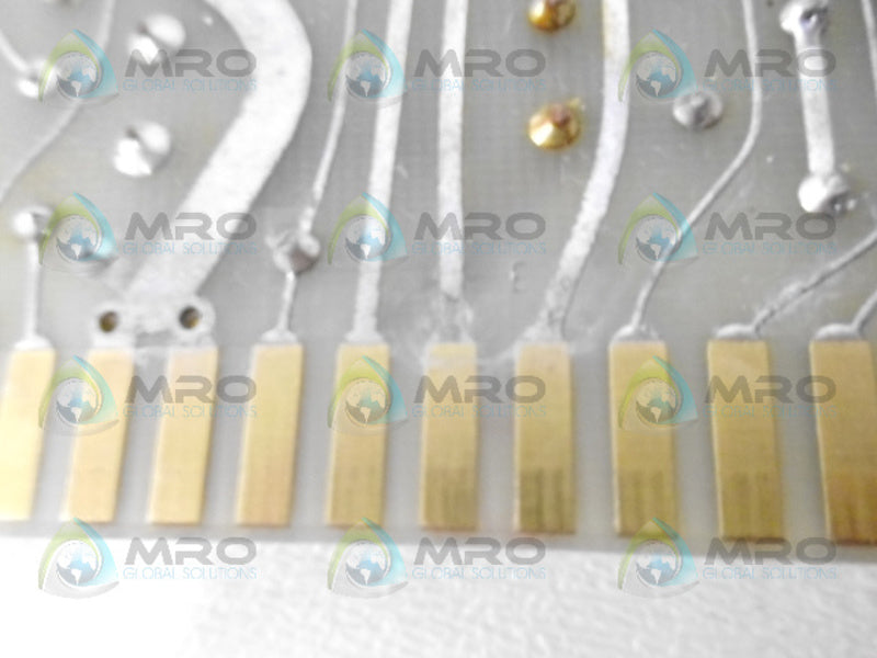 CIRCUIT BOARD TCB-R4 UNMP