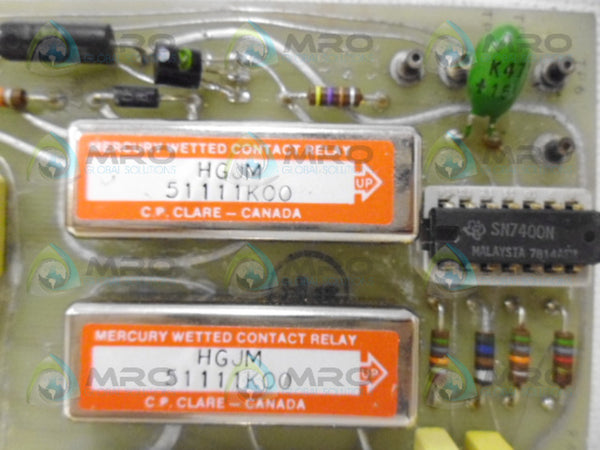 CIRCUIT BOARD TCB-R4 UNMP